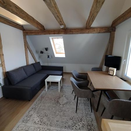 Storchennest - Ferienwohnung Am Storchenradweg Ketzür المظهر الخارجي الصورة