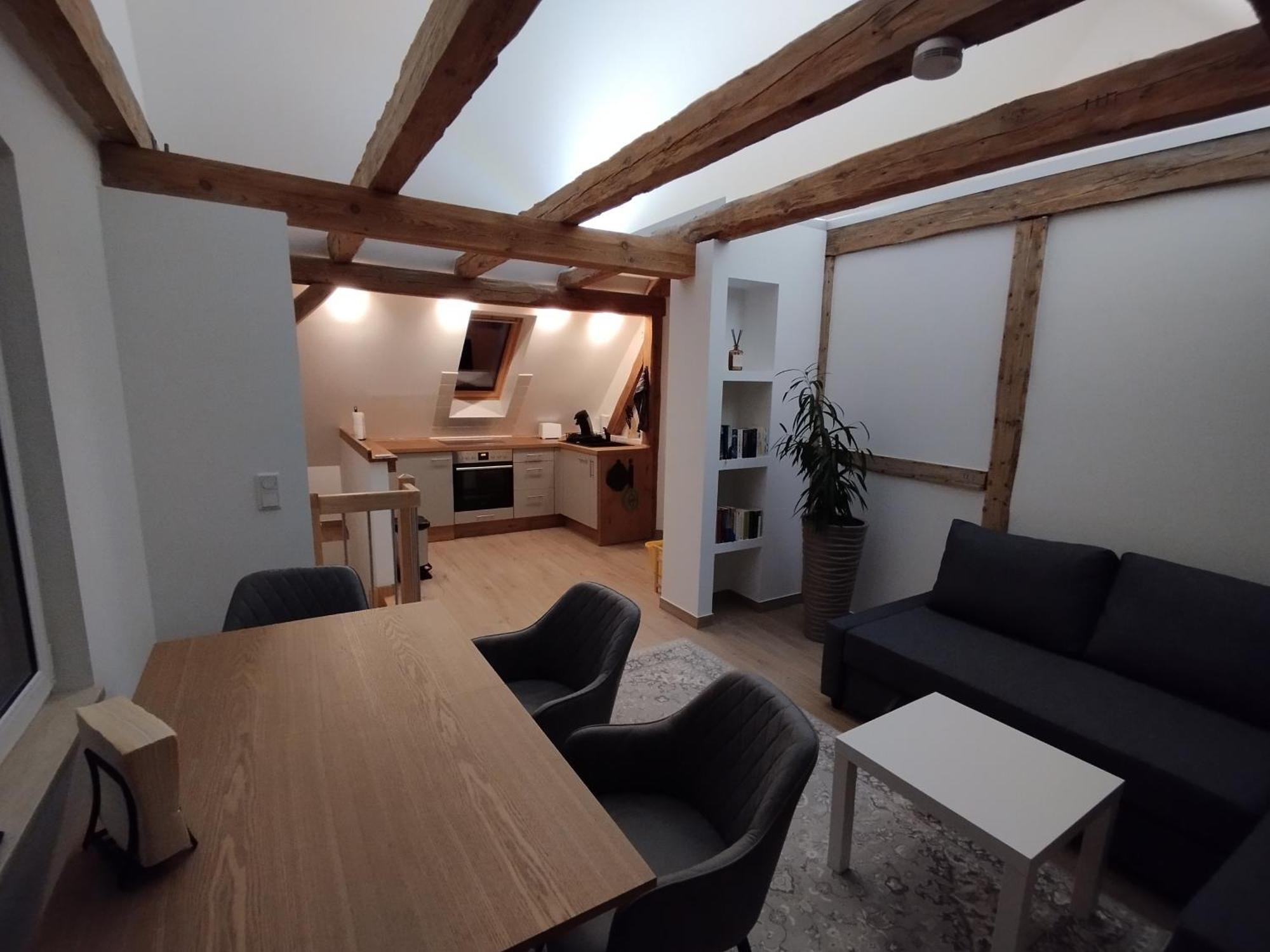 Storchennest - Ferienwohnung Am Storchenradweg Ketzür المظهر الخارجي الصورة