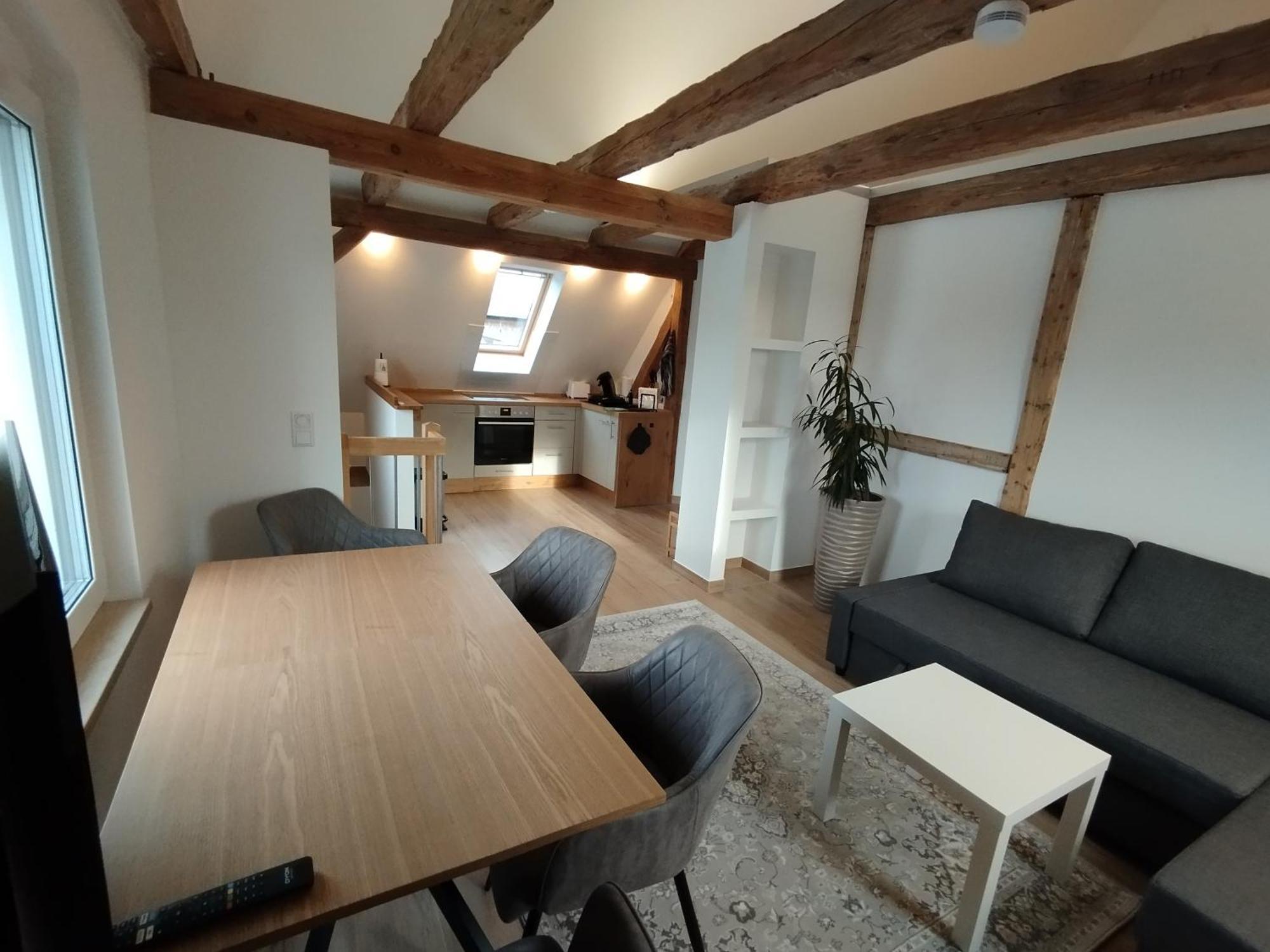 Storchennest - Ferienwohnung Am Storchenradweg Ketzür المظهر الخارجي الصورة