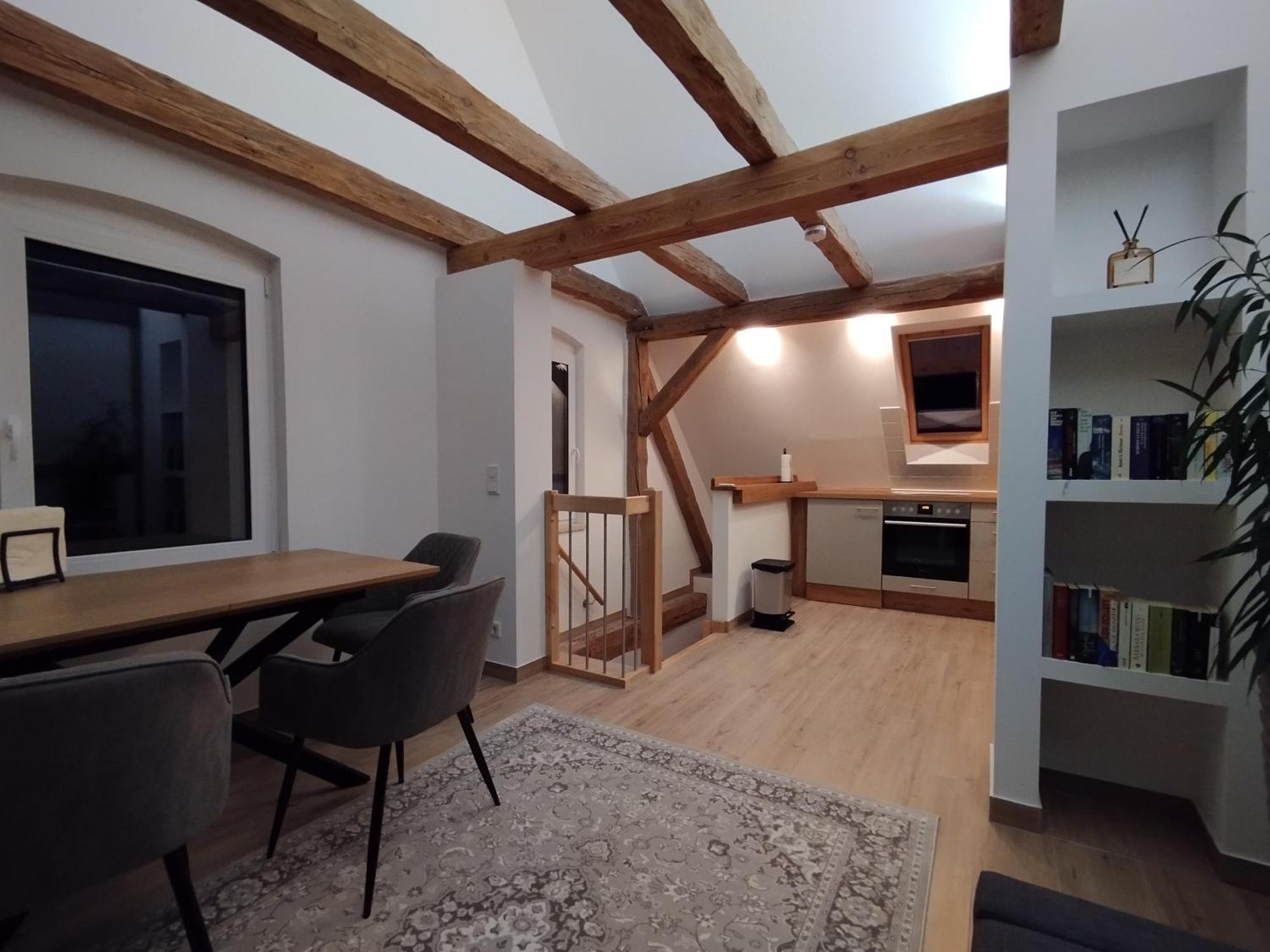 Storchennest - Ferienwohnung Am Storchenradweg Ketzür المظهر الخارجي الصورة